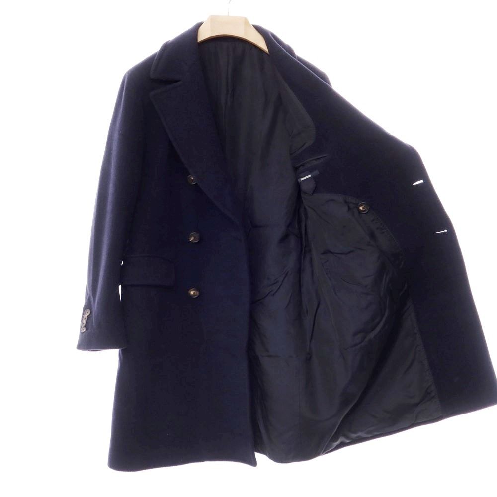 中古】タリアトーレ TAGLIATORE アルパカウール ダブルブレスト