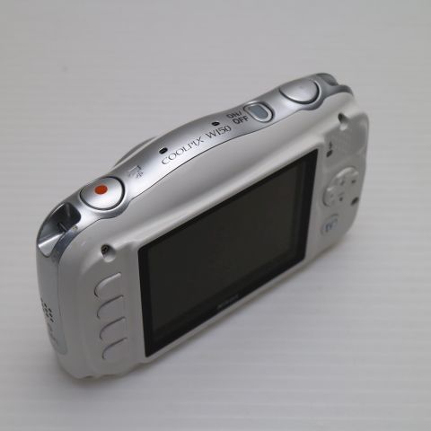 COOLPIX W150 ホワイト 即日発送 Nikon コンパクトデジタルカメラ 土日祝発送OK 02000