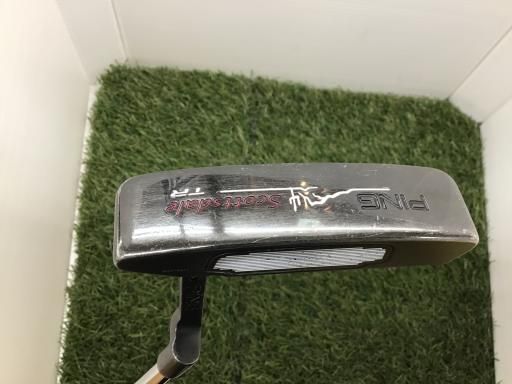 PING ANSER 85020 ロングステップ パター 33.5インチ ピン アンサー