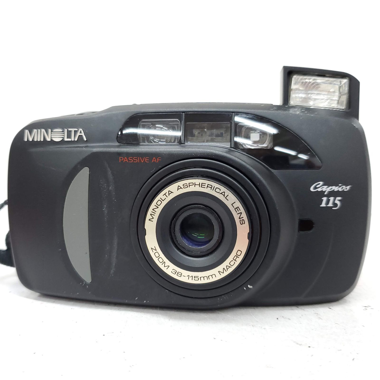 【動作確認済】 Minolta Capios 115 F0822-11ID p 動作確認済】 Minolta Capios 115 F0822-11ID - メルカリ
