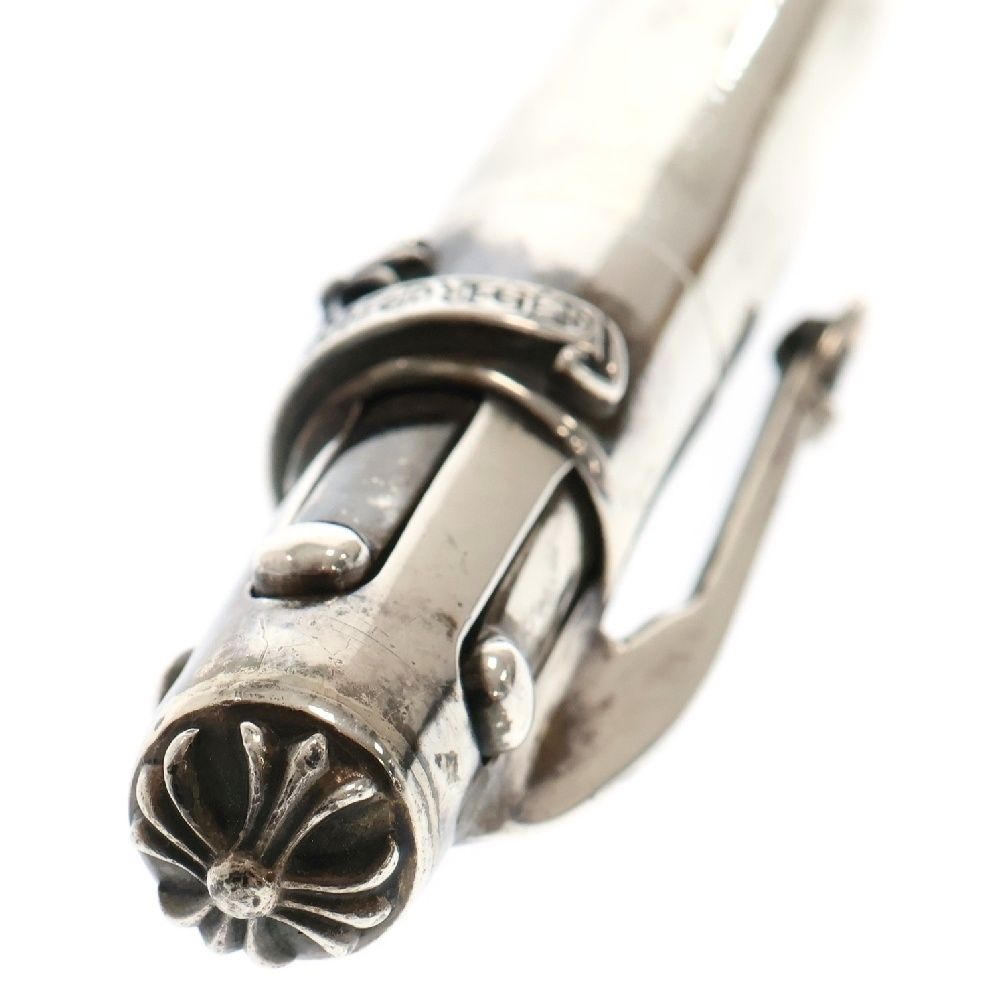 CHROME HEARTS (クロムハーツ) 4 COLOR PEN 4カラーシルバーボールペン