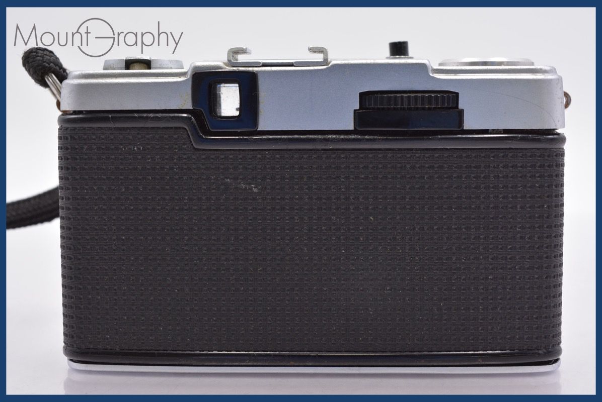 ☆極上美品☆ オリンパス Olympus PEN EE-3 28cm F28 ☆完動☆同梱可  