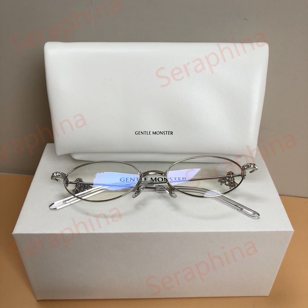 GENTLE MONSTER ジェントルモンスター LE Maison Margiela - MM107 Leather LK1 | Gentle Monster