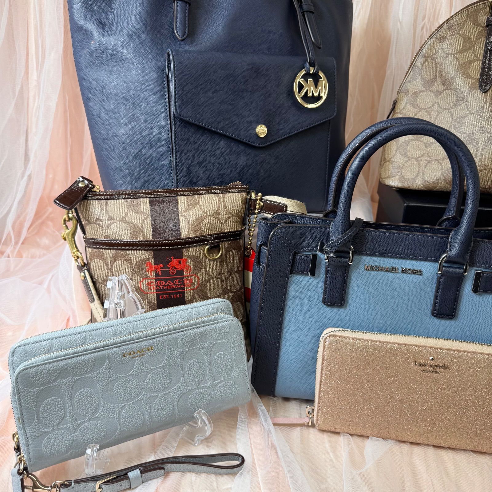 10%クーポン】②比較的美品あり✨B~Dランク COACH マイケル 10%クーポン】②比較的美品あり✨B~Dランク COACH マイケル