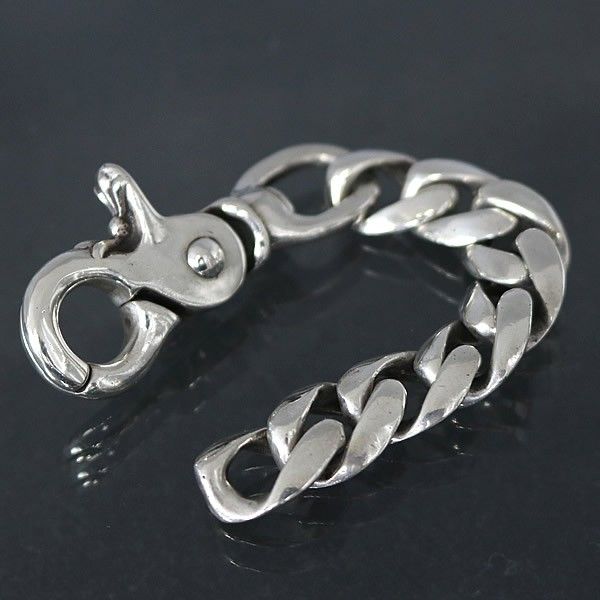 CHROMEHEARTS クロムハーツ クラシックキーチェーン インボイス原本付