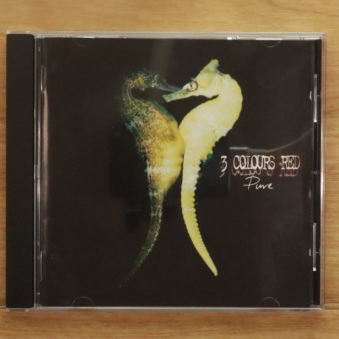 中古CD☆3・カラーズ・レッド/3 COLOURS RED□ Pure 【487410