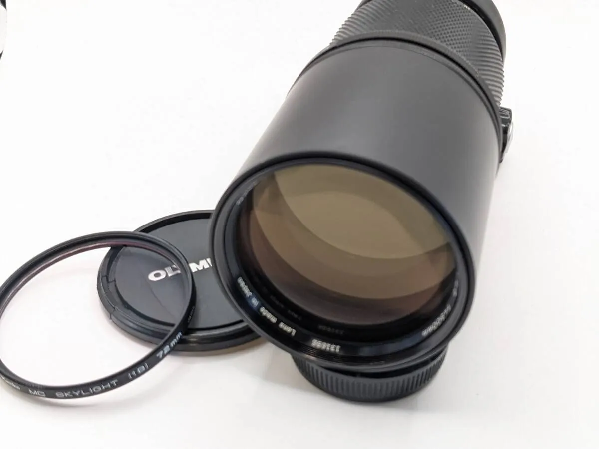 2026年最新】OLYMPUS ZUIKO 300mm 4.5の人気アイテム - メルカリ