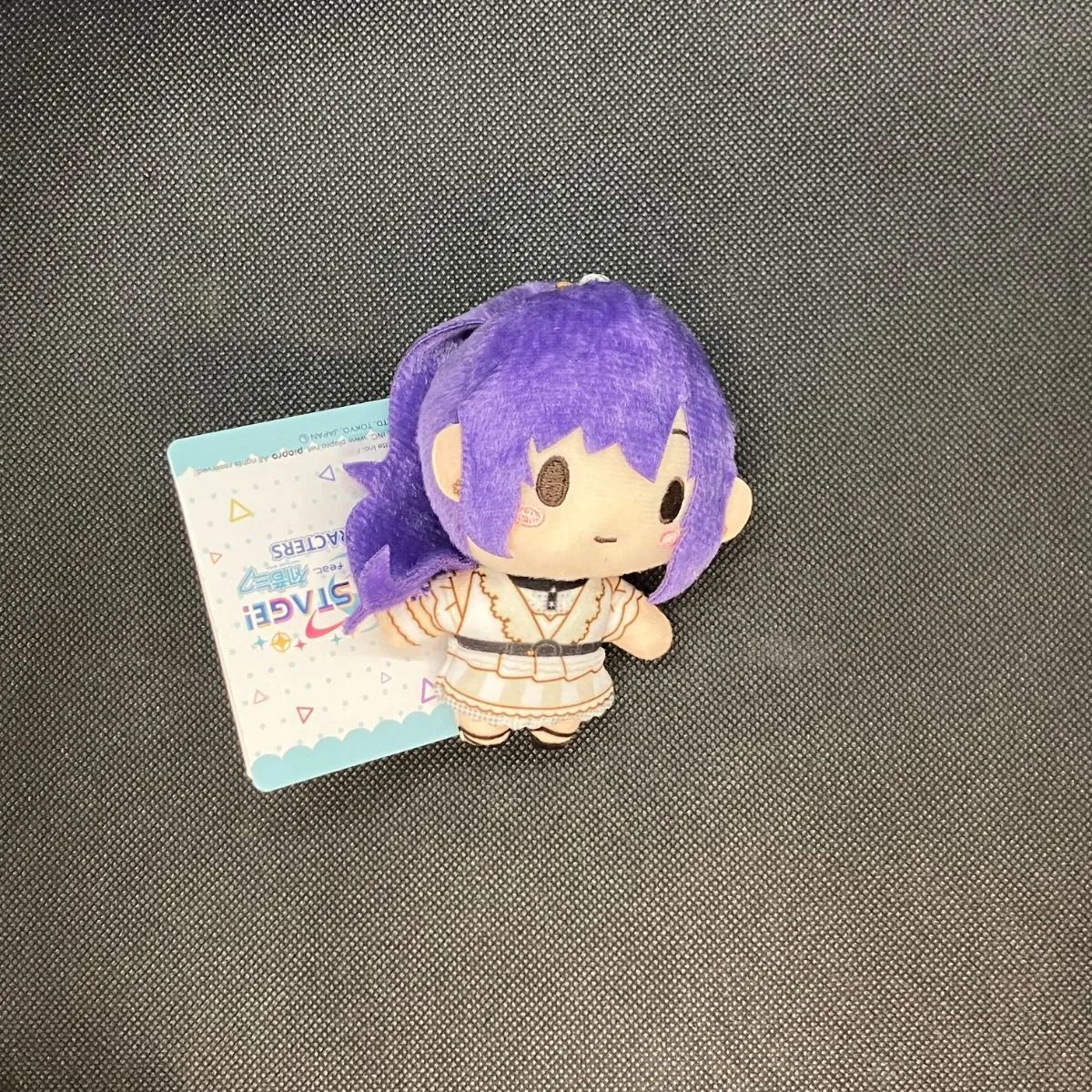 プロセカ サンリオ ふわぷちマスコット ニーゴ 4種セット m プロセカ×サンリオキャラクターズ ふわぷちマスコット