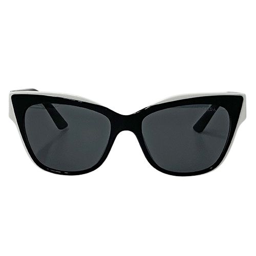 プラダ PRADA サングラス レディース ブランド ブラック ホワイト  