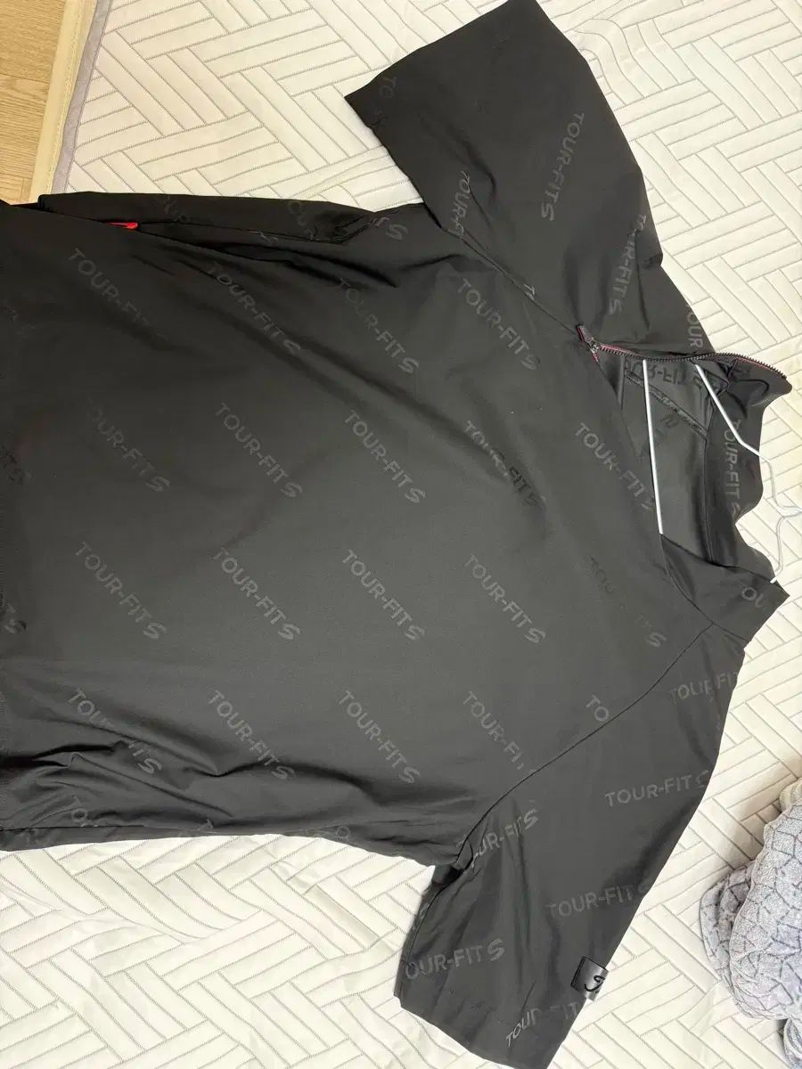 Titleist タイトリスト ツアーフィット s 半袖 Anorak アノラック