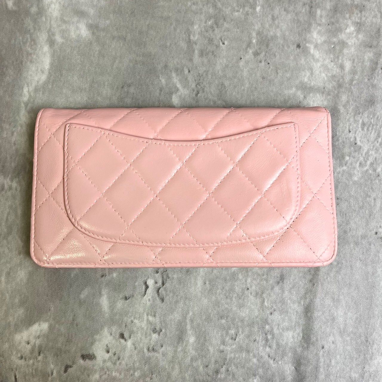 超安い 【良品】CHANEL 財布 マトラッセ 楽天市場】シャネル