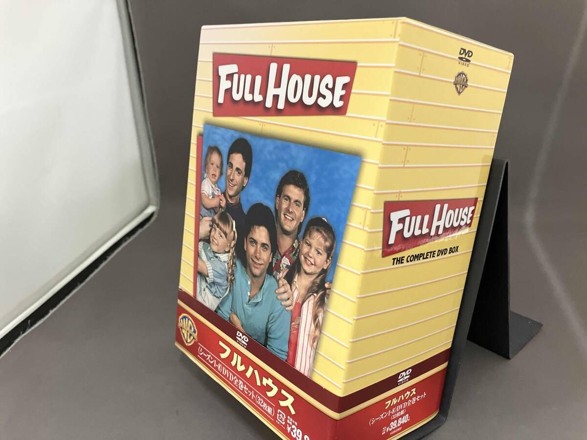 DVD フルハウス