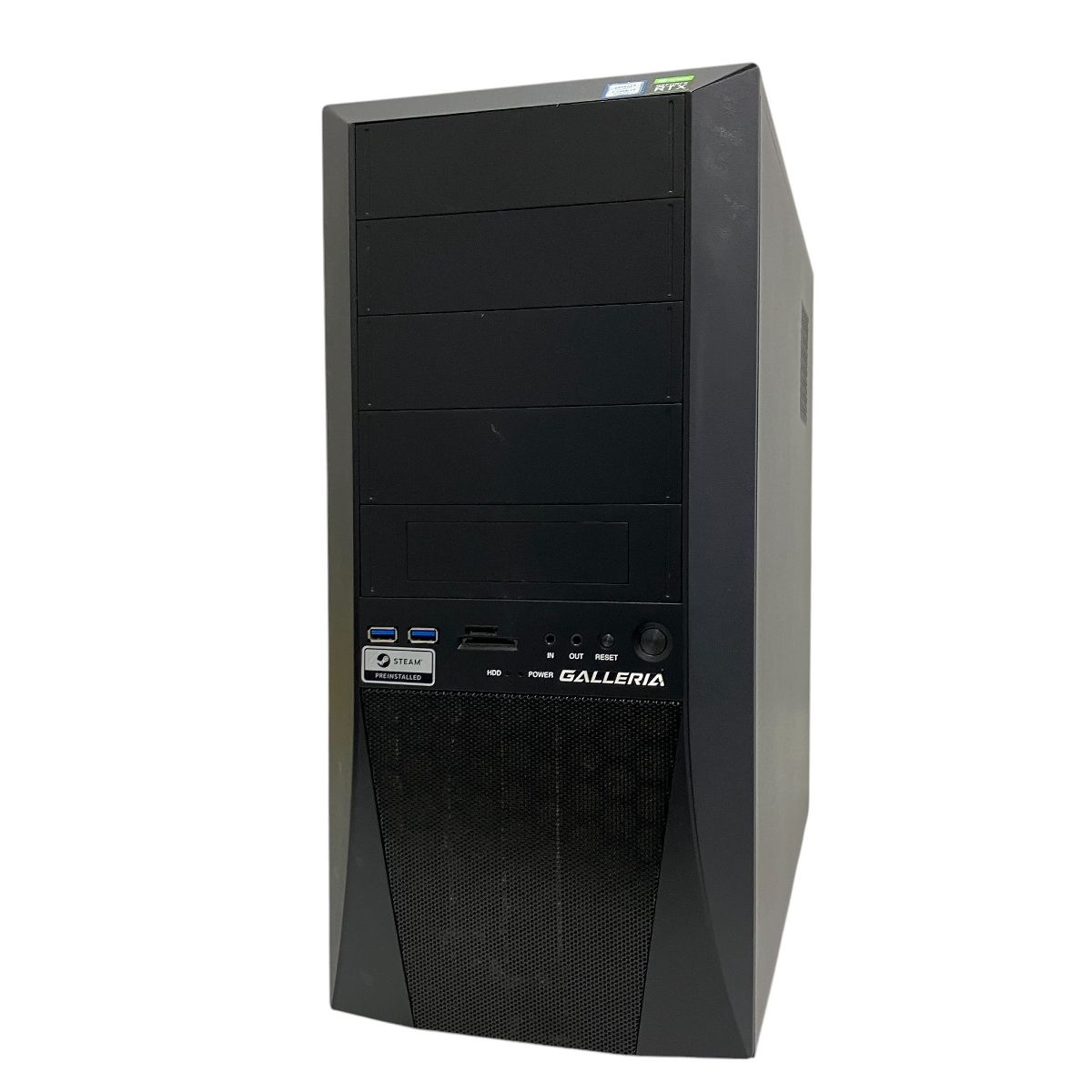 i7(9世代)+新SSD512GB+HDD1TB+32GBメモ/Wi-Fi/BT i7(9世代)+32GBメモリ