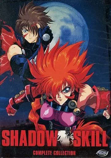 輸入アニメDVD SHADOW SKILL COMPLETE COLLECTION 輸入盤