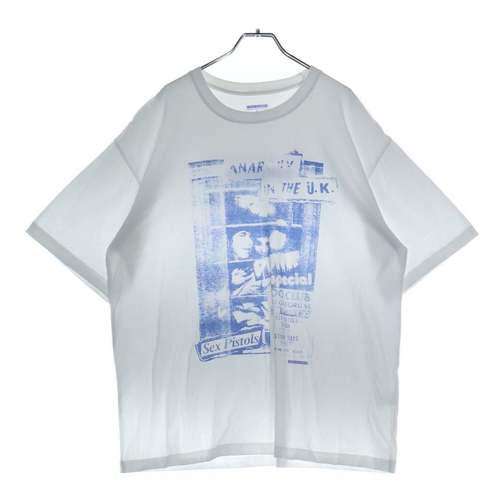 NEIGHBORHOOD (ネイバーフッド) 24SS NH SEX PISTOLS TEE SS-5