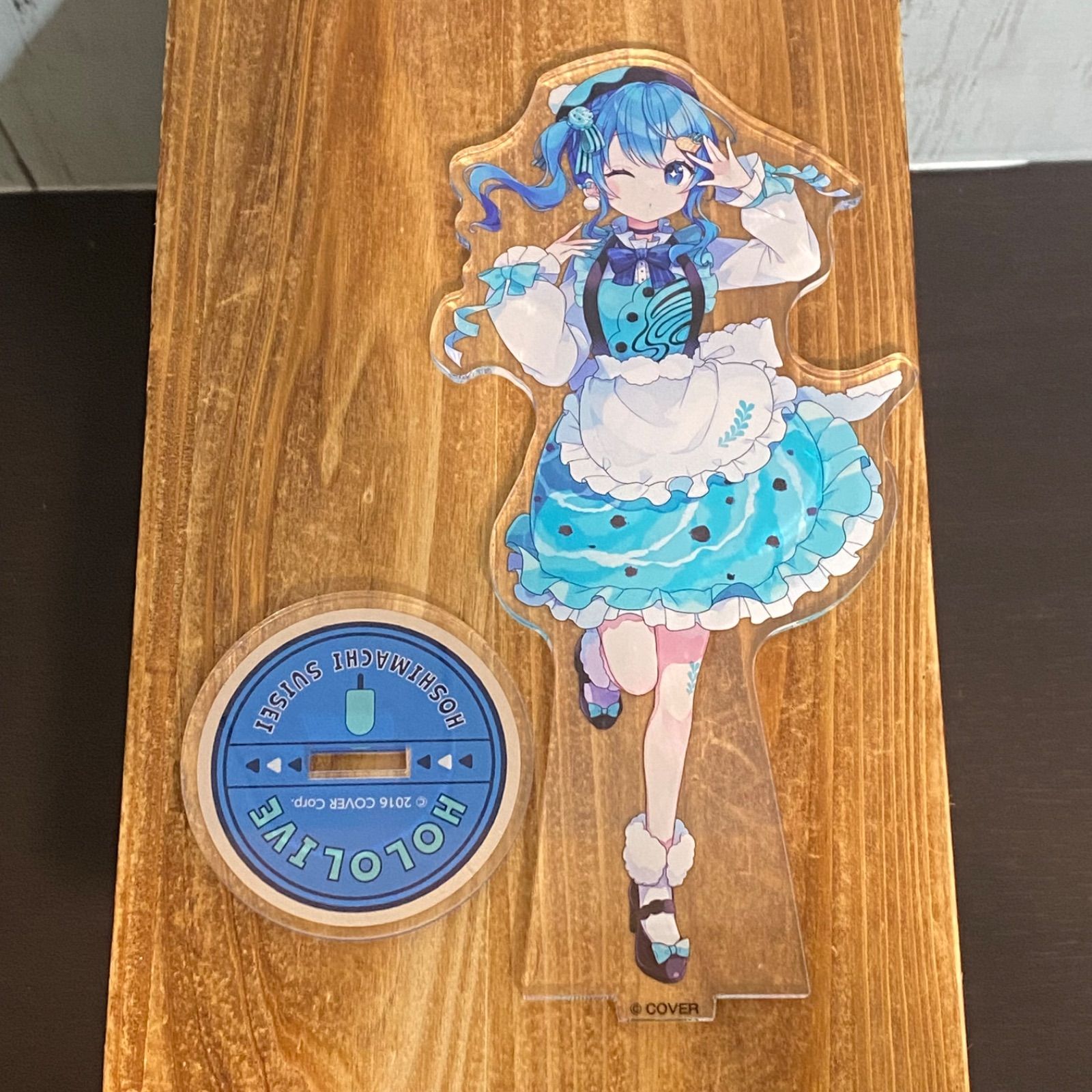 ホロライブ　ホロマート　アクリルスタンド ホロライブ ホロマート ミニアクリルスタンド 11種コンプセット