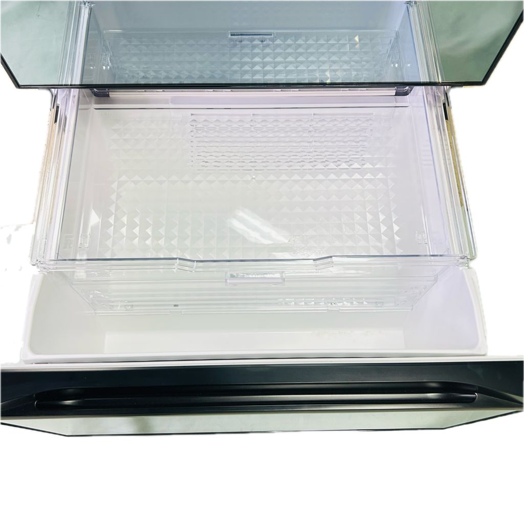 HITACHI クリスタルミラー