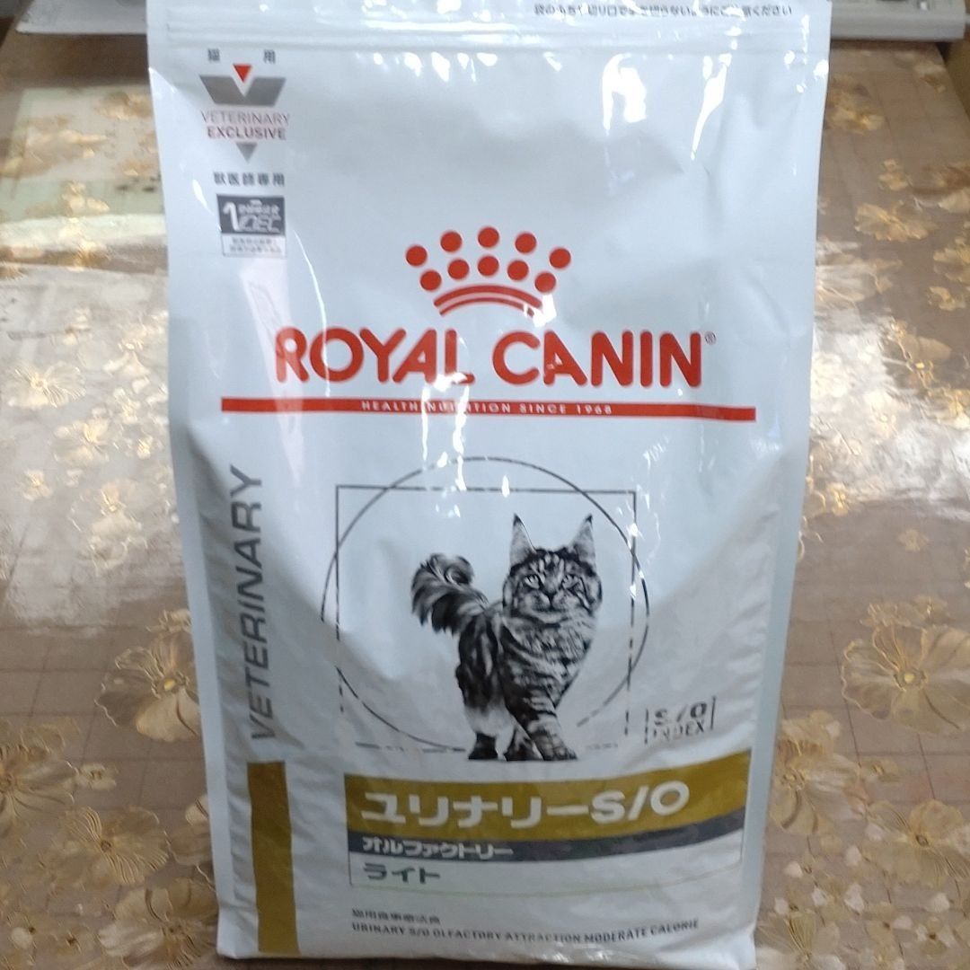 迅速発送 ロイヤルカナン 猫用 ユリナリー オルファクトリー ライト 4kg Amazon.co.jp: ロイヤルカナン キャットフード ユリナリー S/O オル