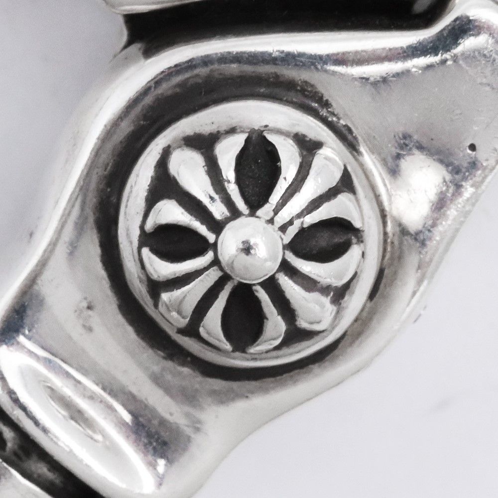CHROME HEARTS ケルティック ローラー ウォレットチェーン 9
