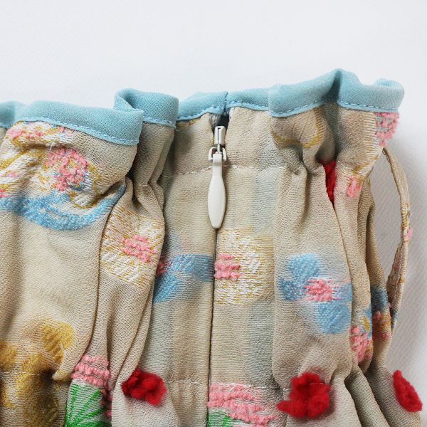 美品 大きいサイズ franche lippee フランシュリッペ ミニチュア  