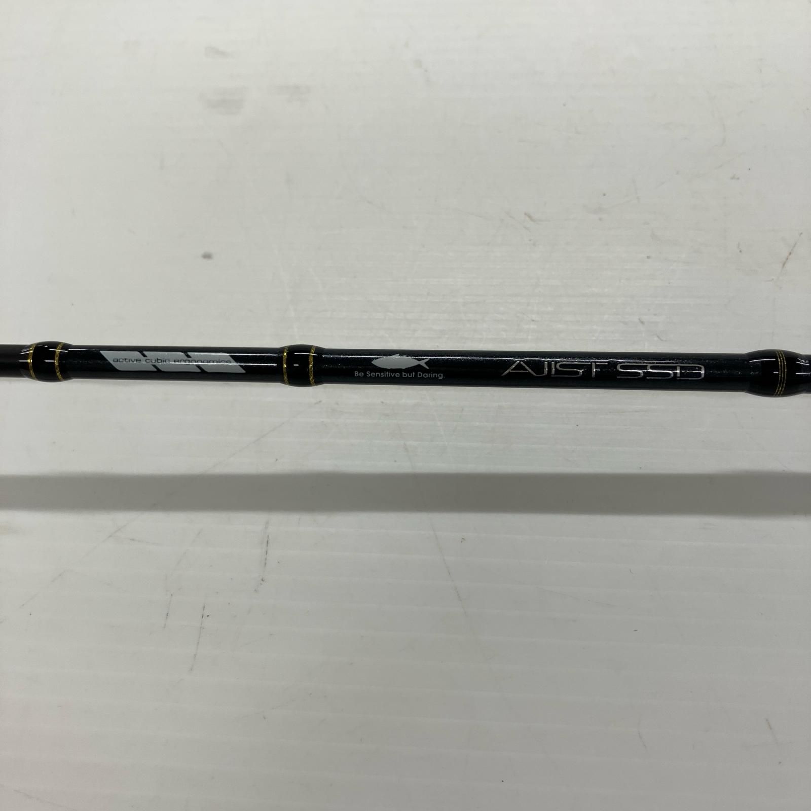 テイルウォーク アジストSSD