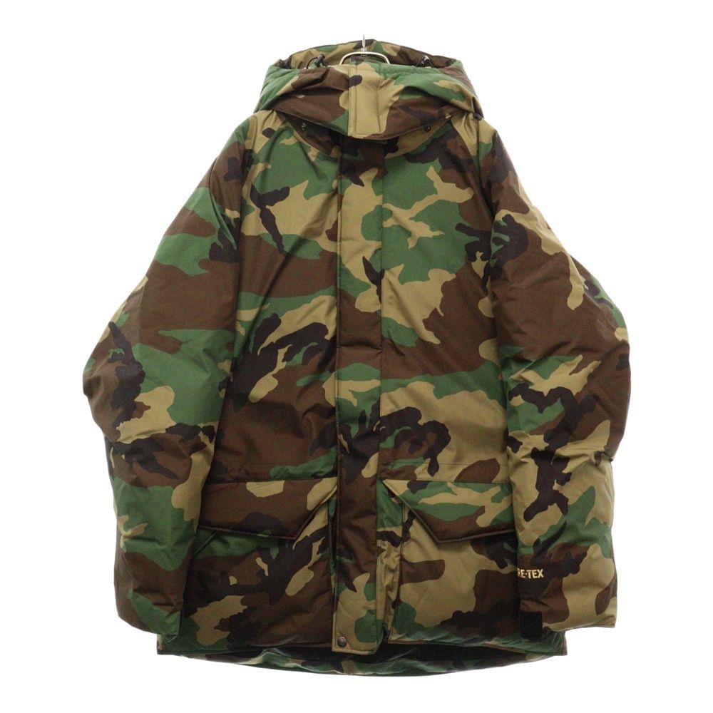 Marmot (マーモット) ×BEAMS GORE-TEX ビームス カモ柄