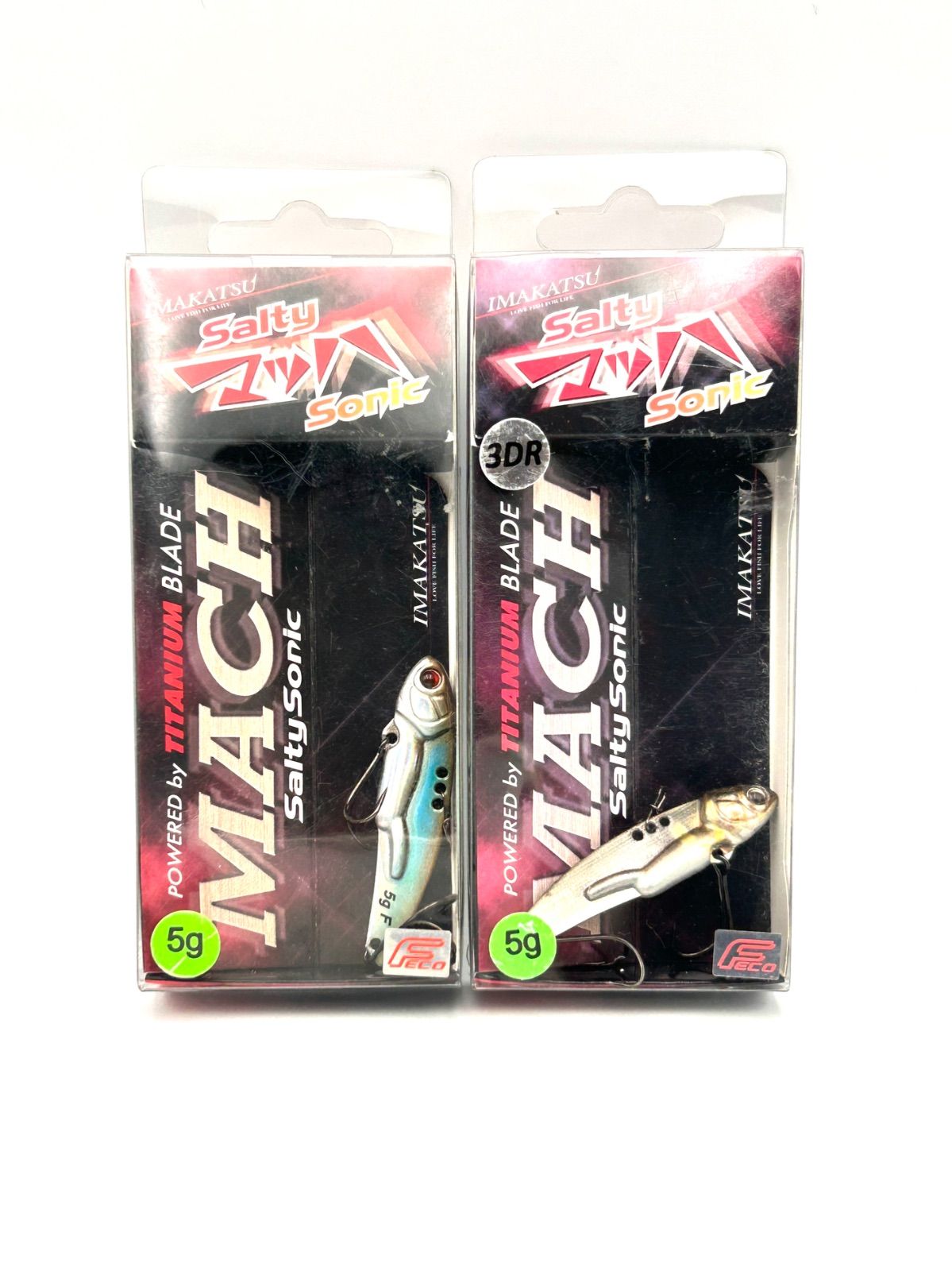 yu59　2/1まで　イマカツ　ソルティーマッハソニック　17g yu59 2/1まで イマカツ ソルティーマッハソニック 17g