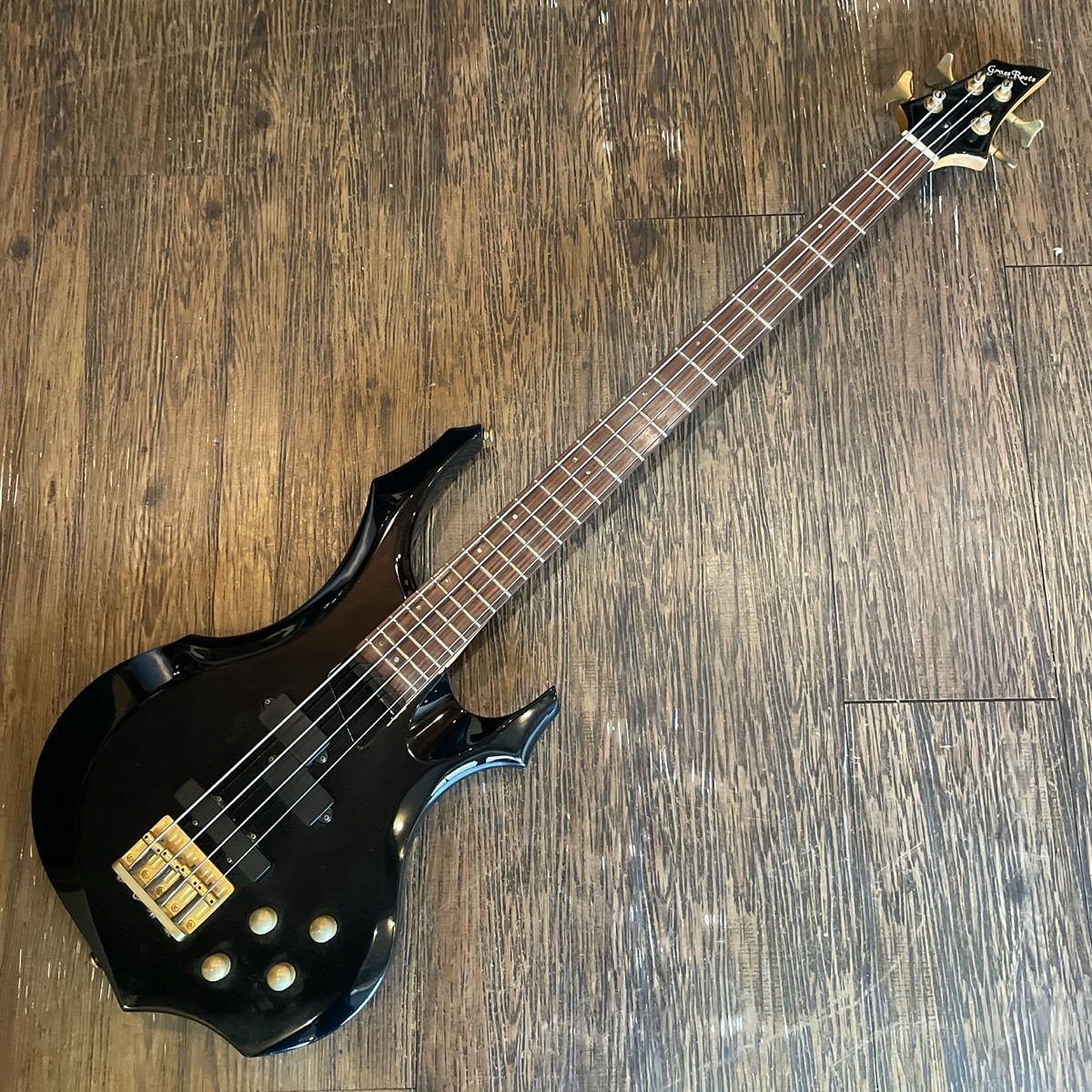 GrassRoots G-FR-58B Electric Bass エレキベース グラスルーツ GrassRoots G-FR-58B Electric Bass エレキベース グラスルーツ
