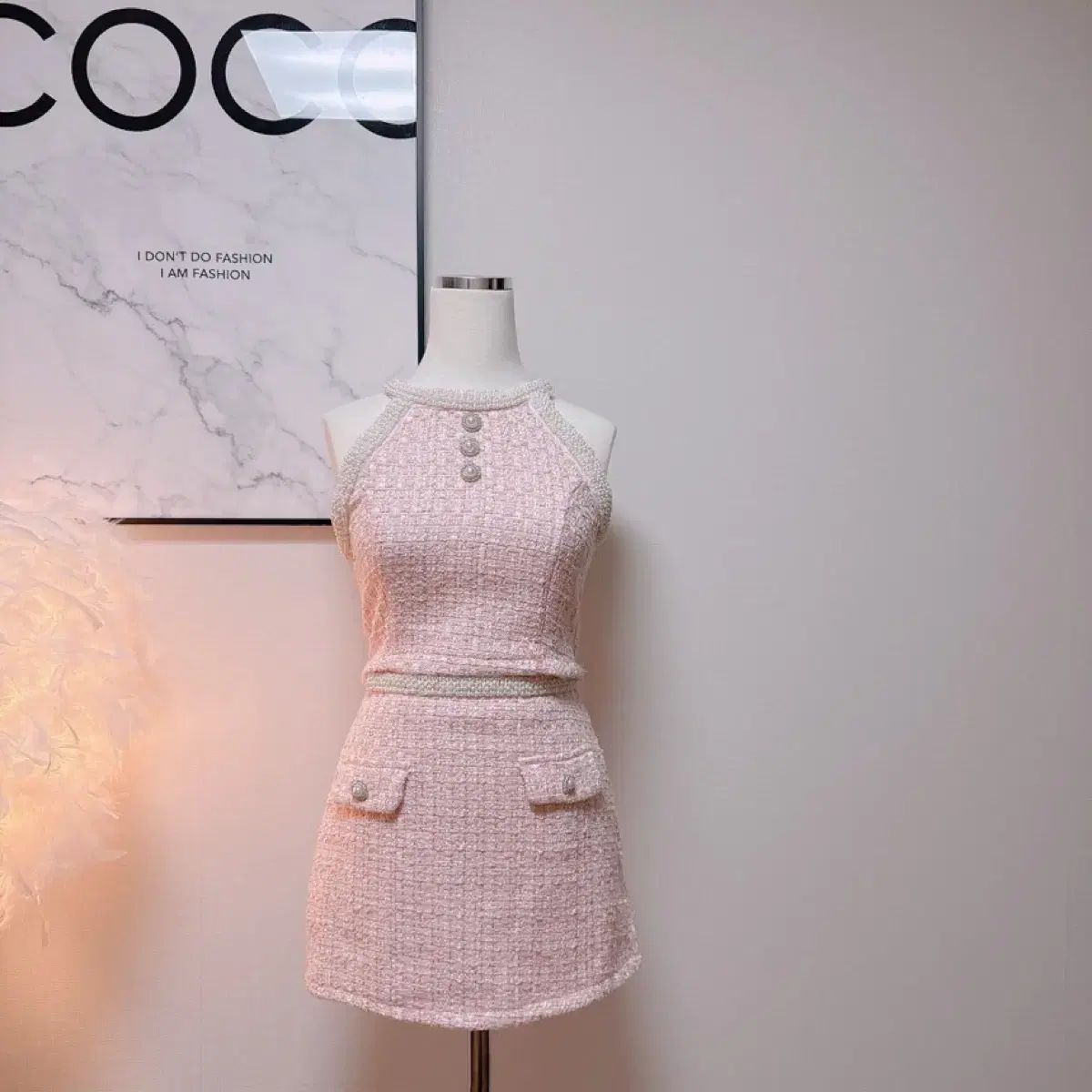 ホルター ツーピース OH アッシャー ROSSUM J ラチェル ブリングエス ムーンフィーバー ブリスミン ジェイジ