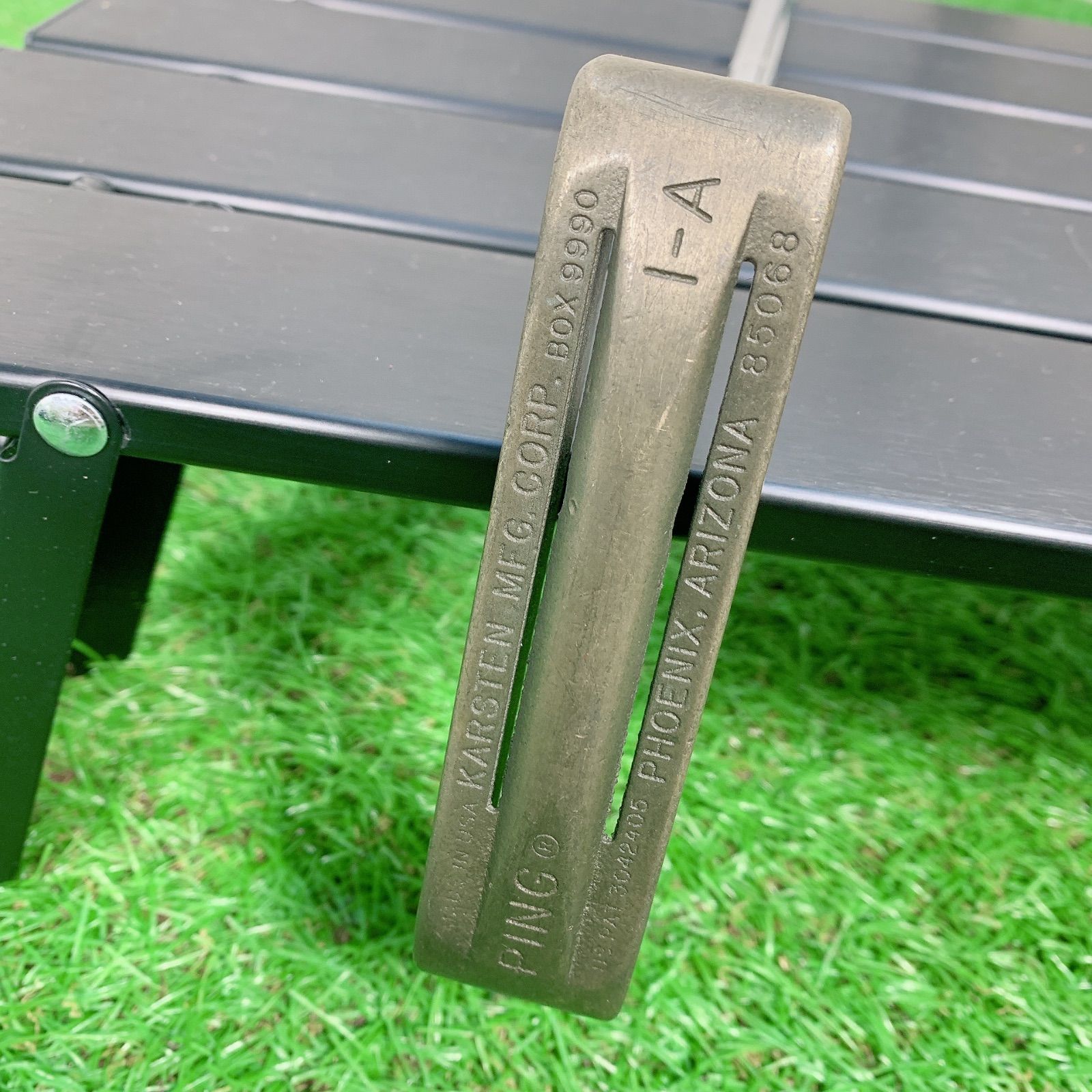PING パター 1-A KARSTEN MFG CORP BOX9990 PHOENIX ARIZONA 85068