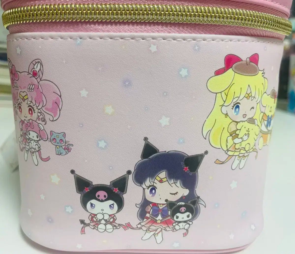 セーラームーン サンリオ
