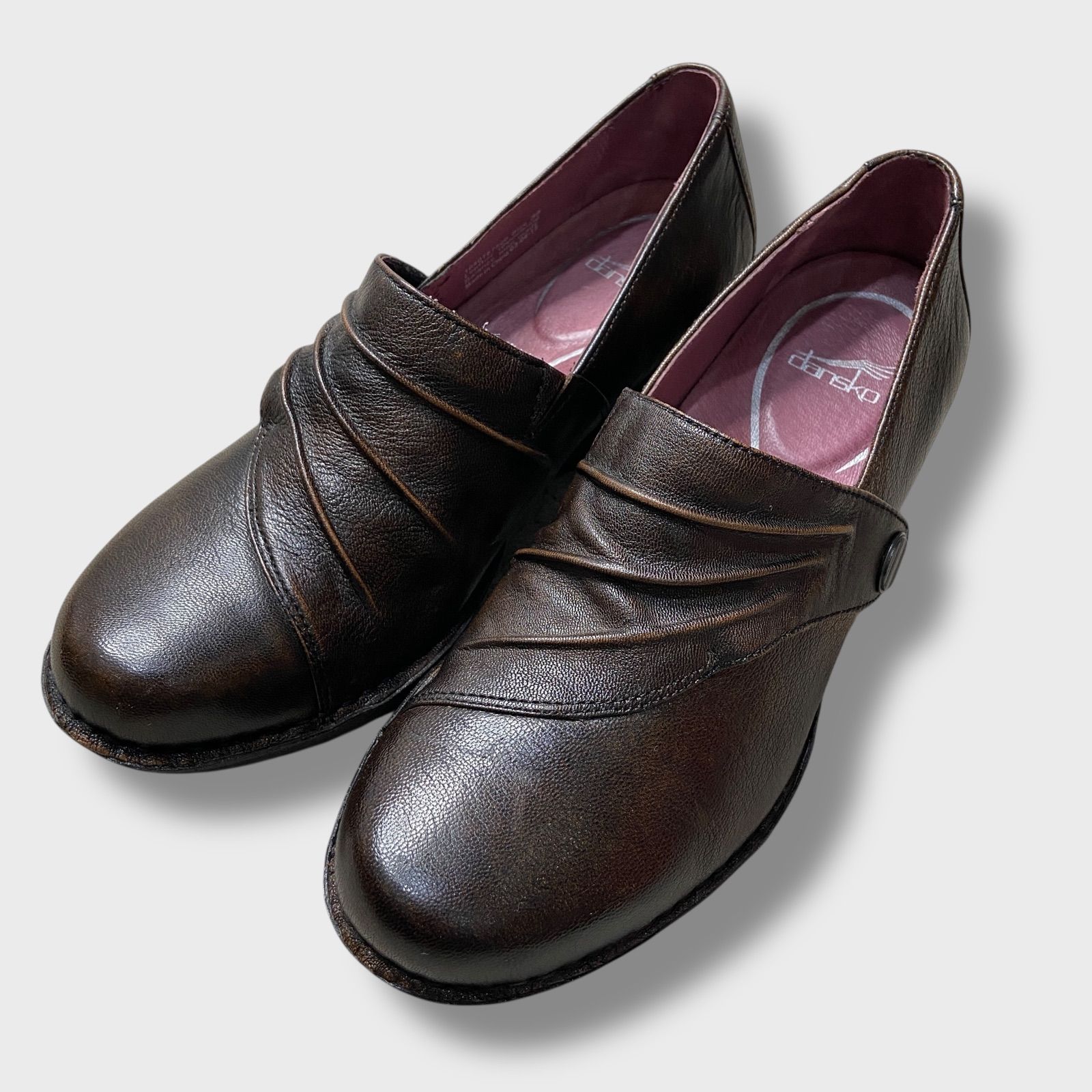 ☆dansko☆ダンスコ☆レザーパンプス☆コンフォートシューズ