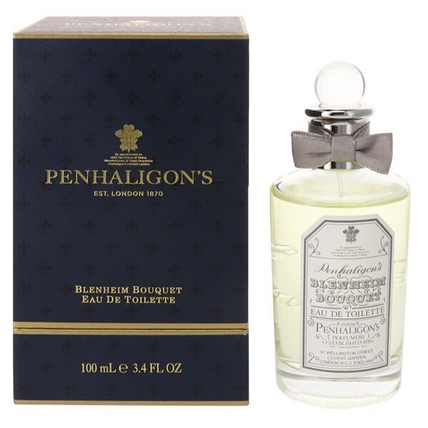 ペンハリガン ブレナム ブーケ EDT・SP 100ml 香水 フレグランス BLENHEIM BOUQUET TESTER PENHALIGON’S 新品 未使用