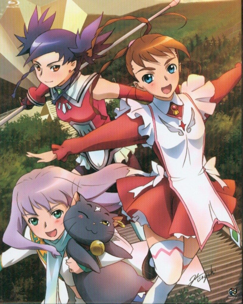アニメBlu-ray 初回 舞-乙HiME COMPLETE