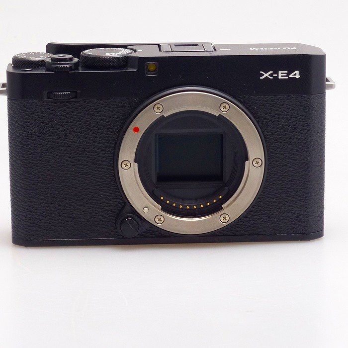 フジフイルム FUJIFILM X-E4 ボデイ ブラック