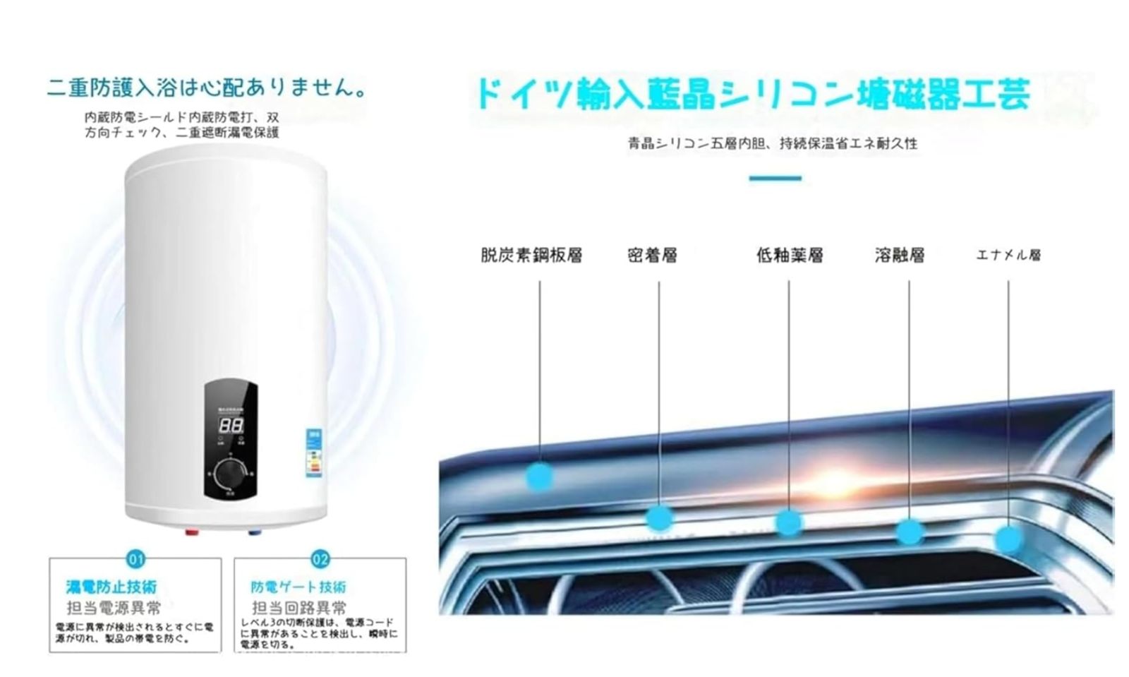 ホテル バスルーム