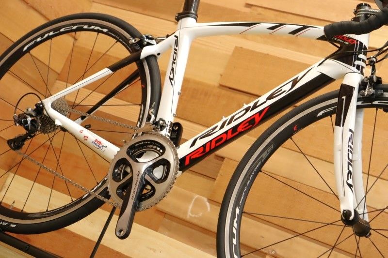 リドレー RIDLEY ノア NOAH RS 2014年モデル XSサイズ シマノ