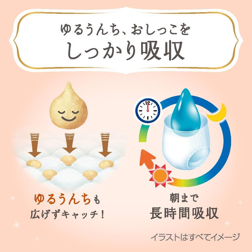 人気商品 216枚 54枚×4 ファーストプレミアム 4~8kg Sサイズ ケース品 テープ メリーズ