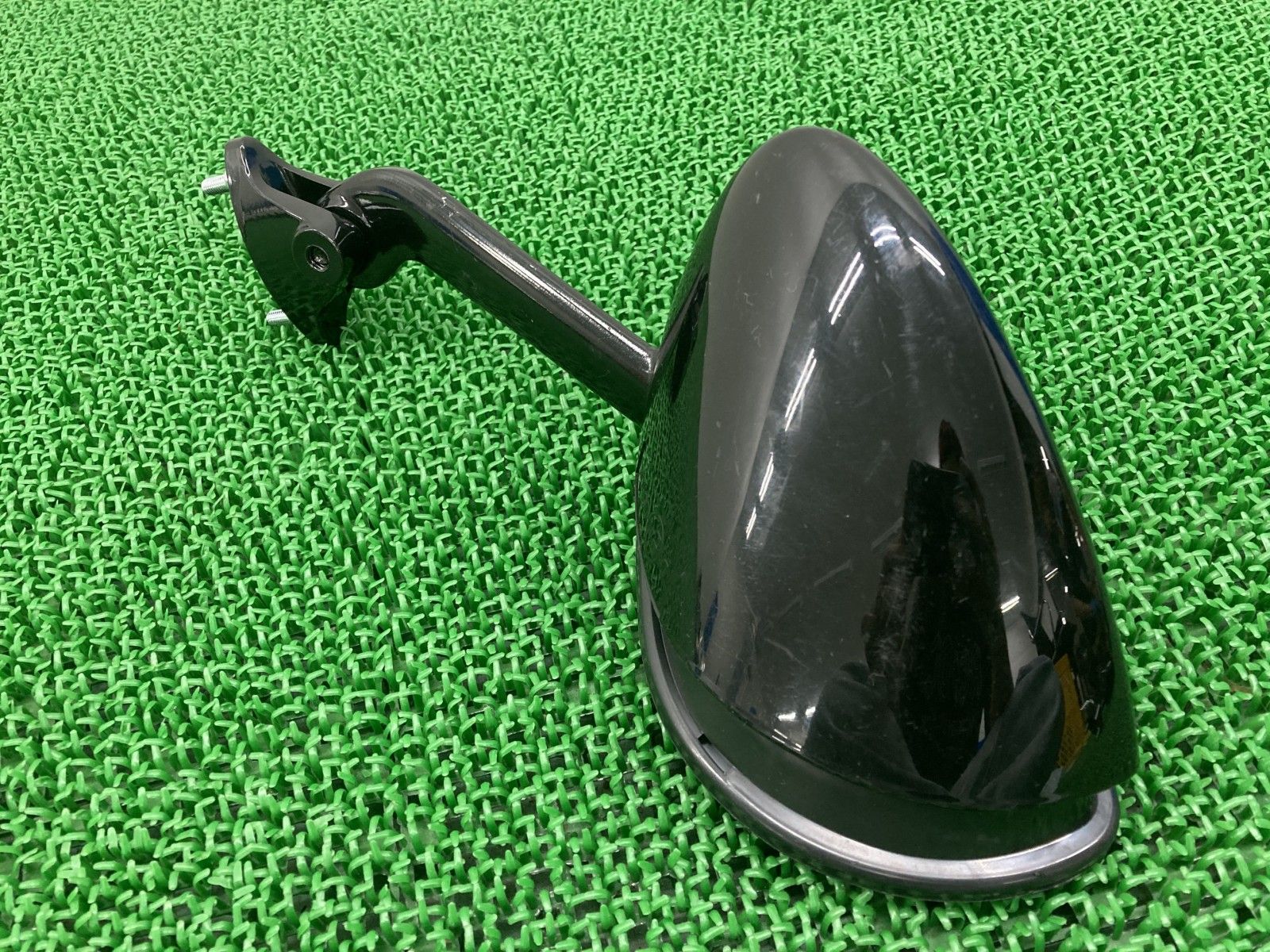 バイク 社外 001108/FK-239 左 ミラー ZX-14R みー 部品 FK 001108 ZXT40C 着せ替え服・アウトフィット
