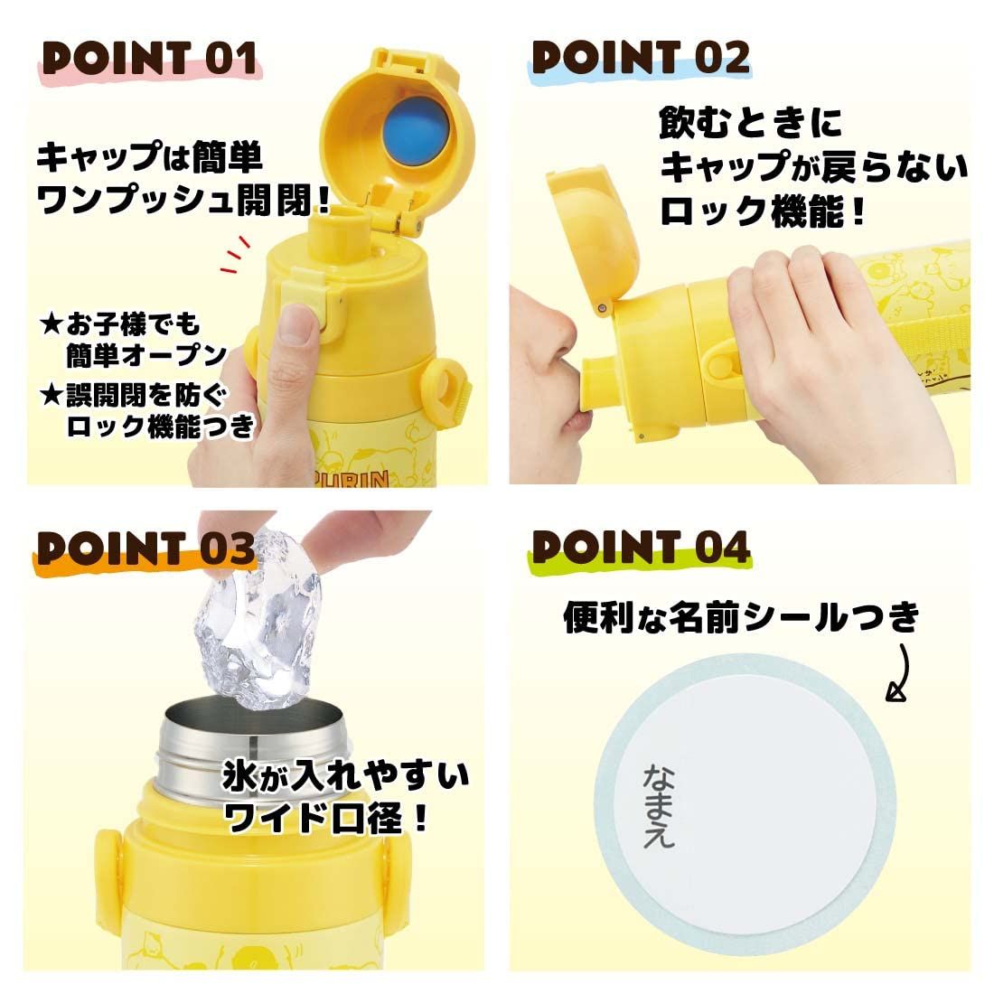スポーツボトル SDC4-A