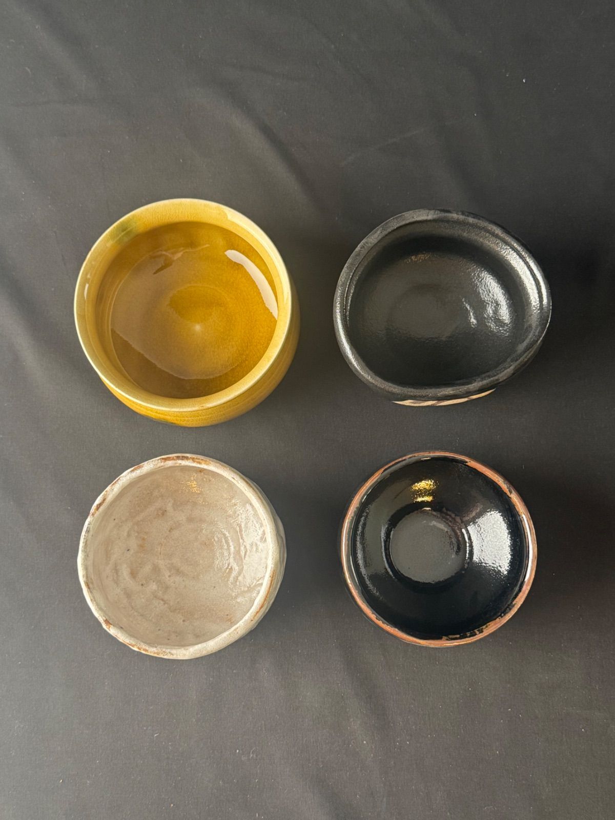 黒 ガラスケース