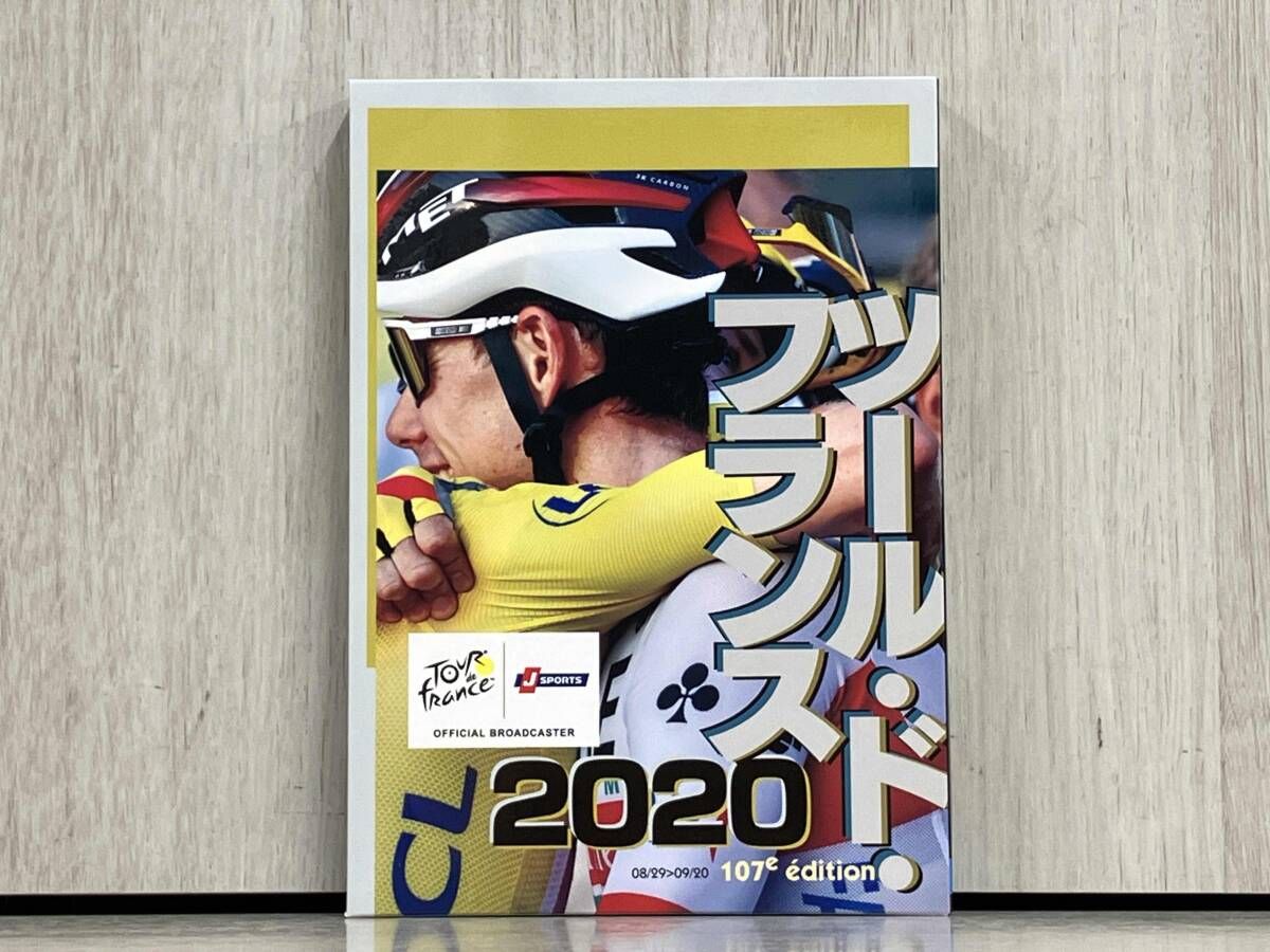 ツールドフランスDVD2006~2018 Blu-ray2019、2020セット ツール・ド・フランス2013 スペシャルBOX DVD（2枚組