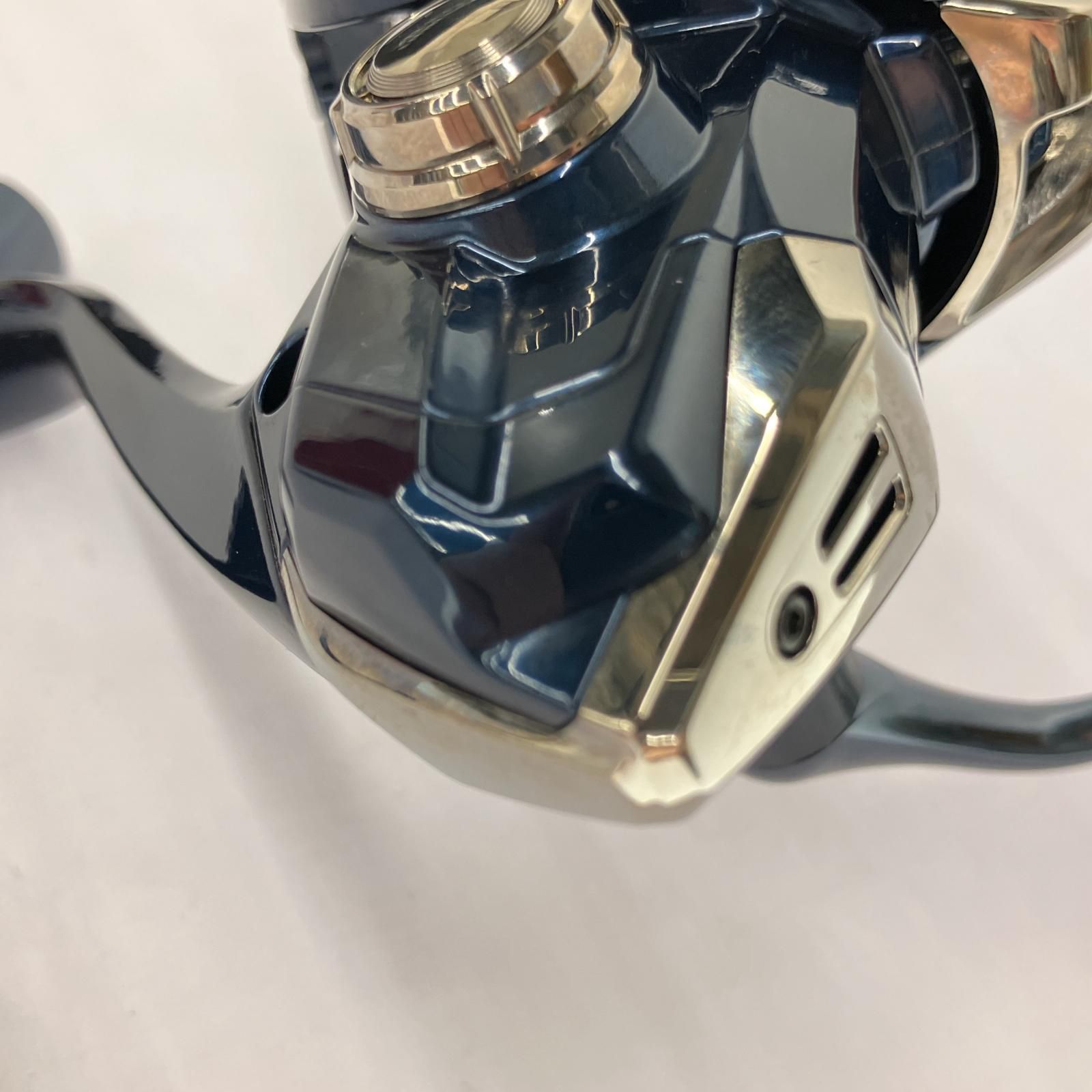 △△SHIMANO シマノ スピニングリール 21ツインパワーXD 4000PG-A 箱付