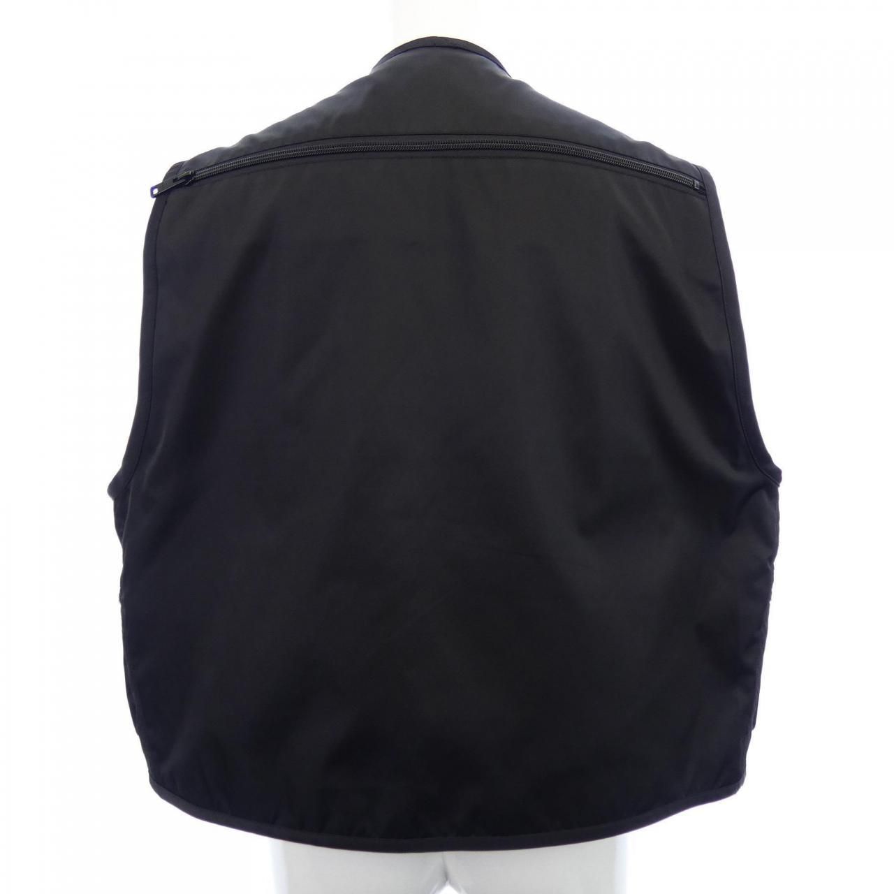 プラダ PRADA トライアングルロゴ SGC499 SOOO 1WQ8 ベスト