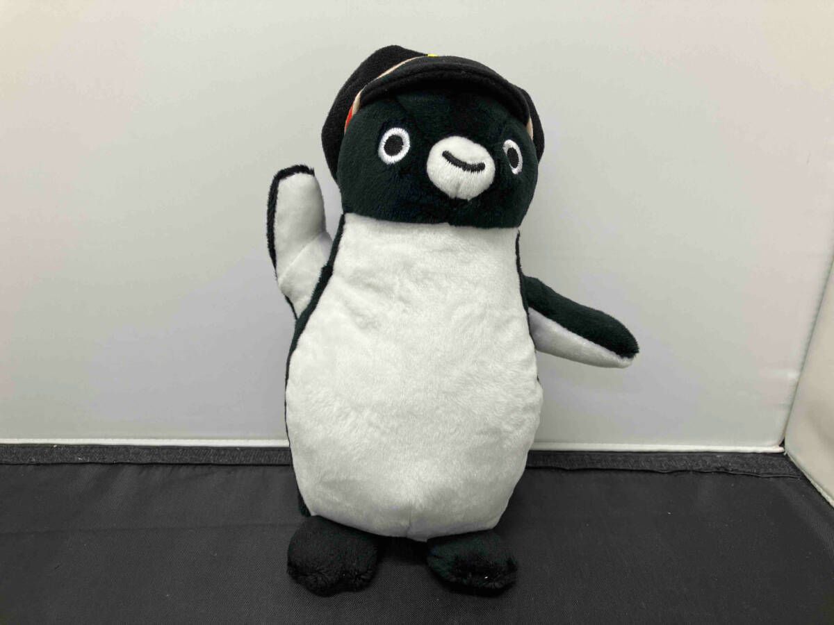suikaのペンギン 運転士さんぬいぐるみ 山手線BOX入り - メルカリ
