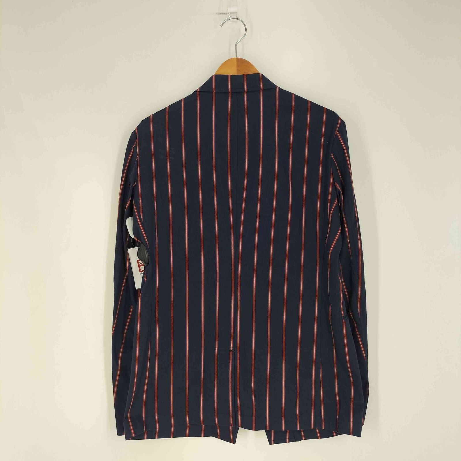 REATS TAILOR ZAZOUS ハリントンジャケット ストライプ 38 REATS TAILOR ZAZOUS ハリントンジャケット ストライプ 38