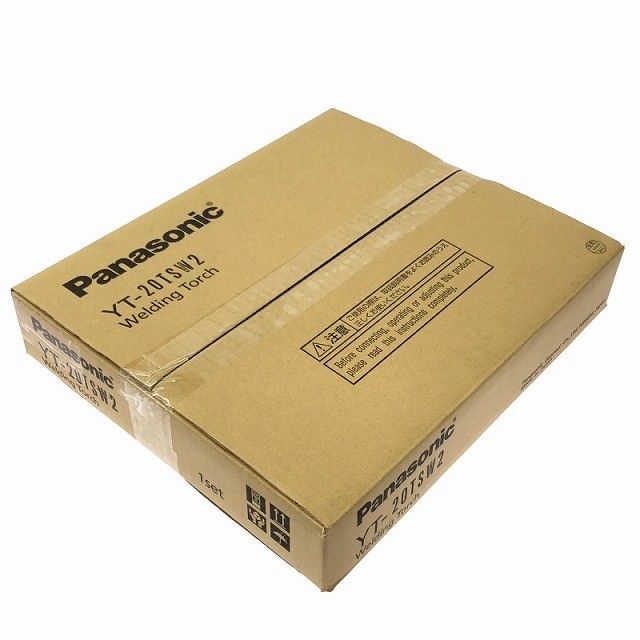 Panasonic パナソニック 水冷 TIG 溶接トーチ YT-20TSW2 116664