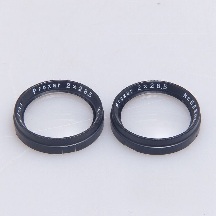 ローライ Rollei 28.5mm径 カブセ PROXARE 2個セット