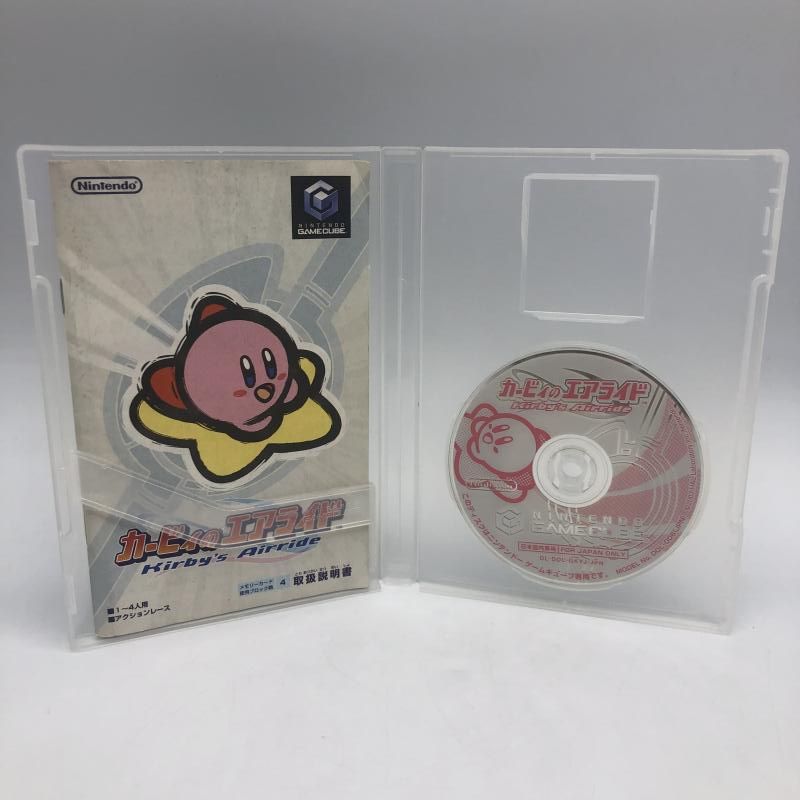 【中古】NGC）ｶｰﾋﾞｨのｴｱﾗｲﾄﾞ[92][240092310950] 中古】NGC）ｶｰﾋﾞｨのｴｱﾗｲﾄﾞ[92][240092310950]の通販 by お宝創庫