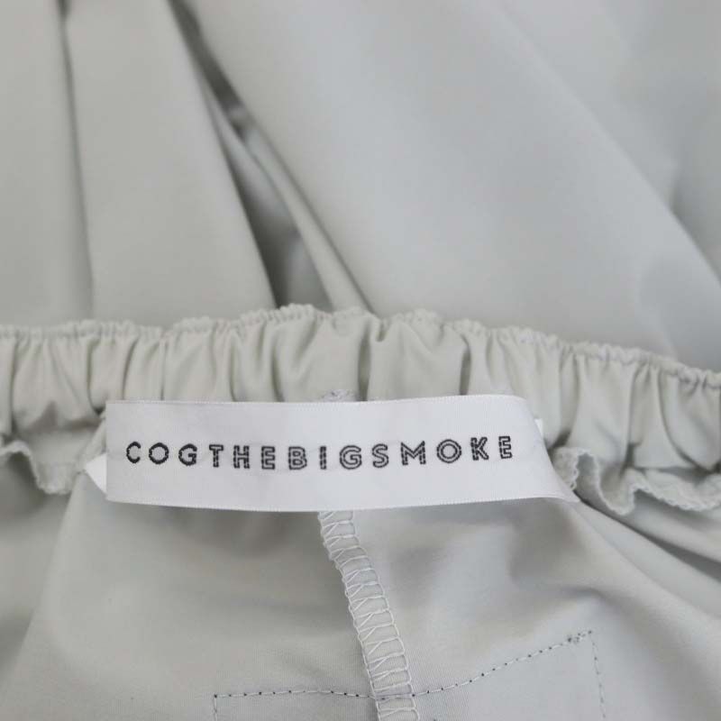 コグ ザ ビッグ スモーク COGTHEBIGSMOKE DIANNA TROUSERS トラウザー 